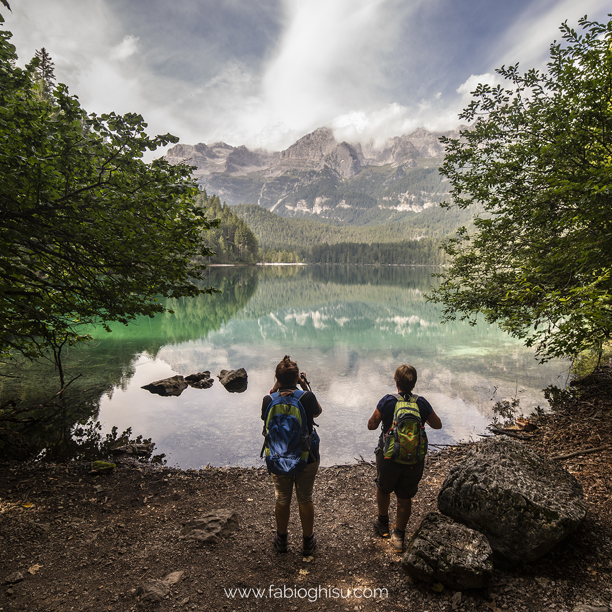 🥾  Verano en Trentino: semanas de senderismo