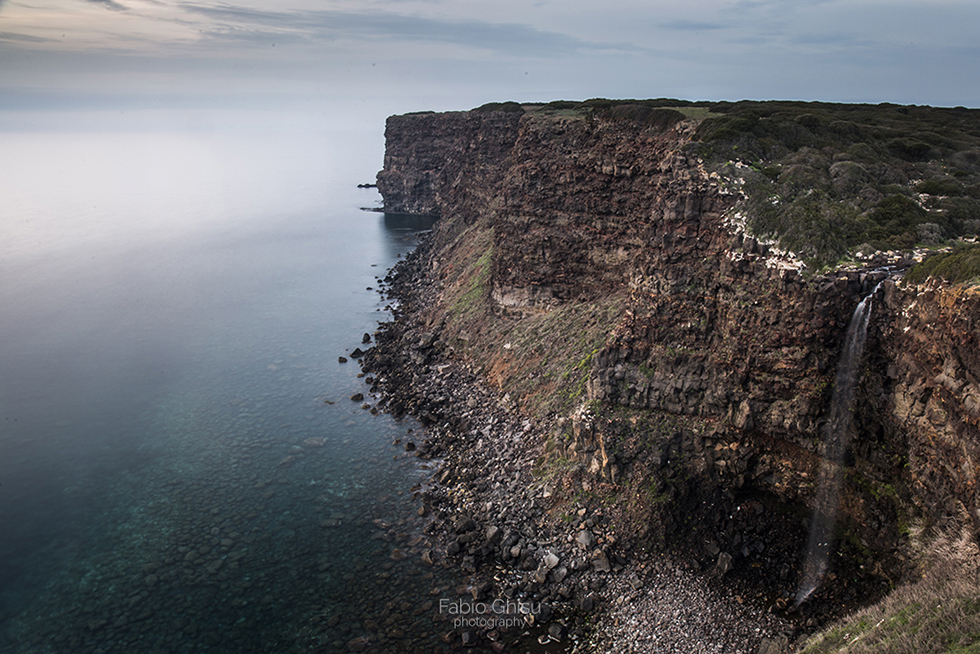 Coastal excursion from Punta Foghe to Su Riu