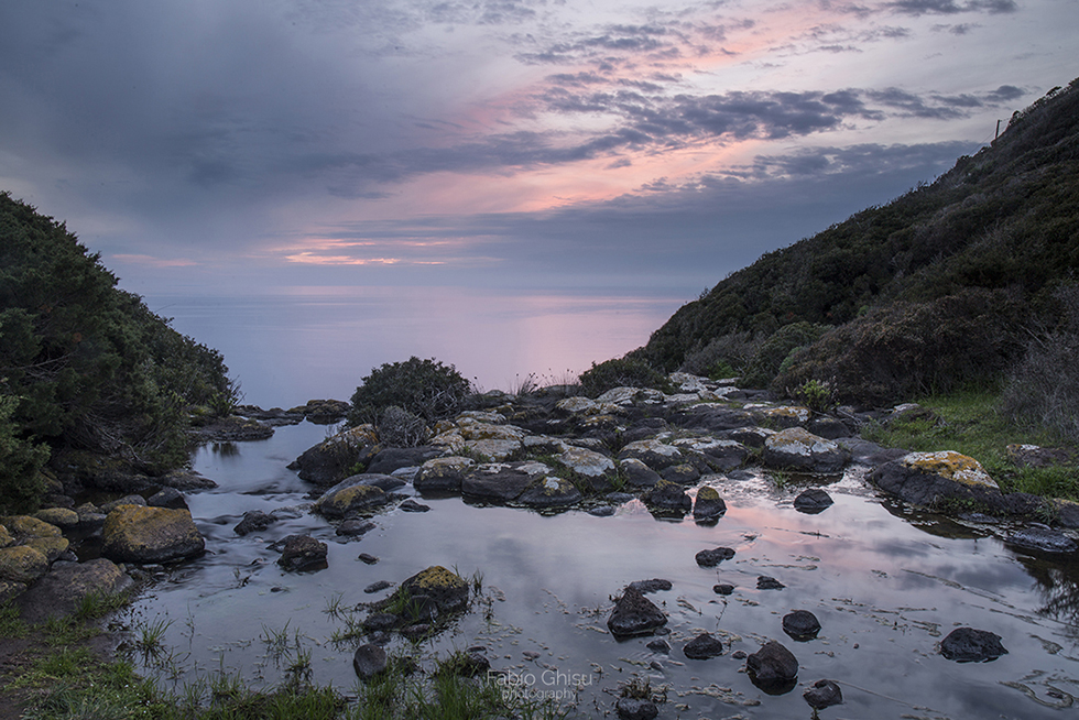 Coastal excursion from Punta Foghe to Su Riu