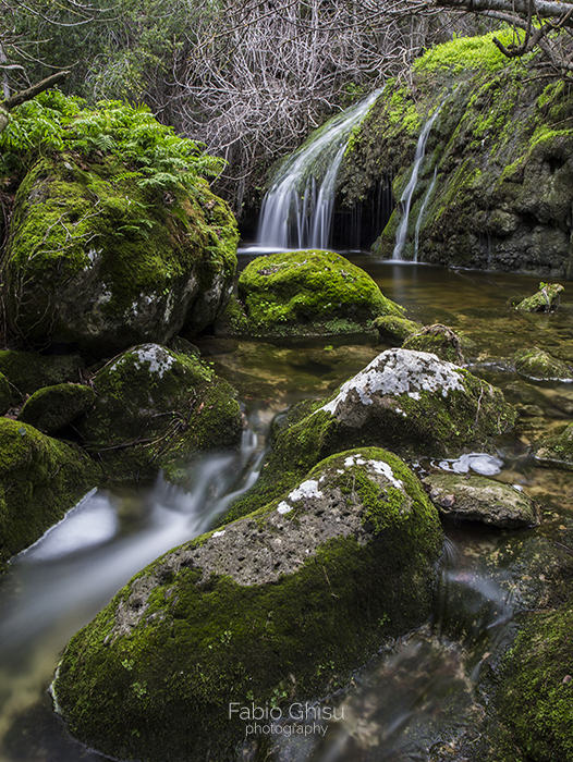 Workshop fotográfico de cascadas: S'Adde Manna