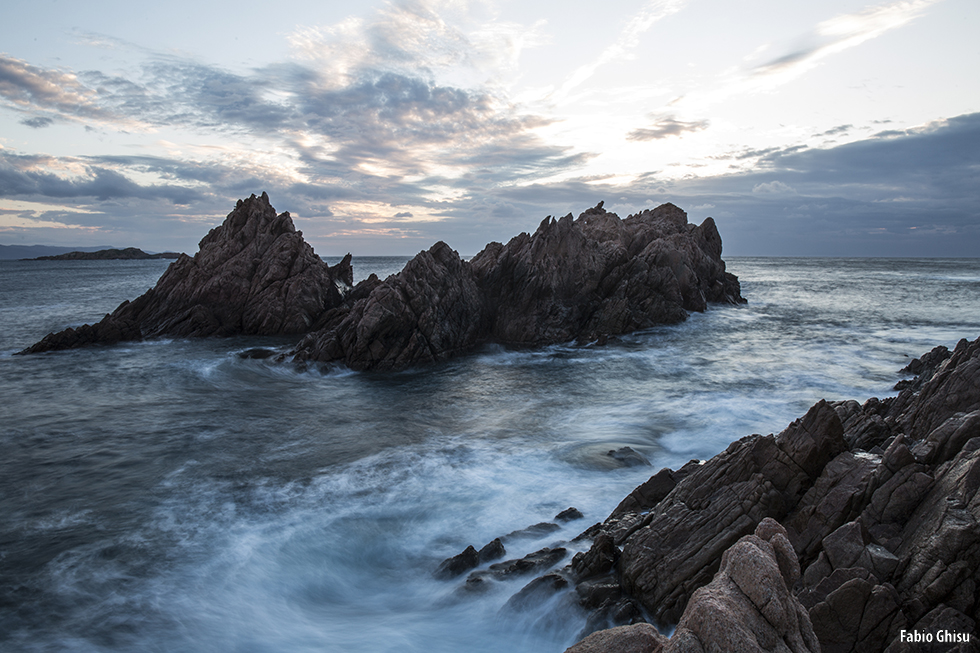 Workshop fotografico sul mare e il tramonto