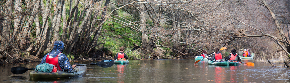 🚸 Wild Gallura: discovering Sardinia by kayak