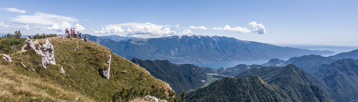 🥾  Summer in Trentino: trekking weeks