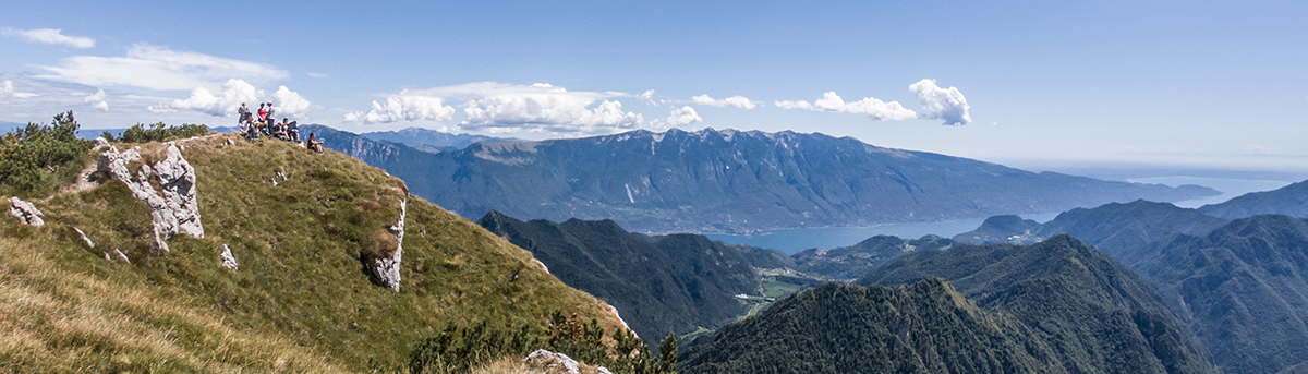 🥾  Verano en Trentino: semanas de senderismo