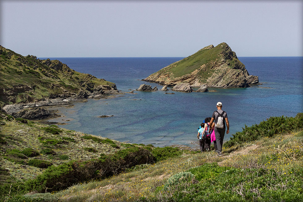 Escursione Mare di Fuori