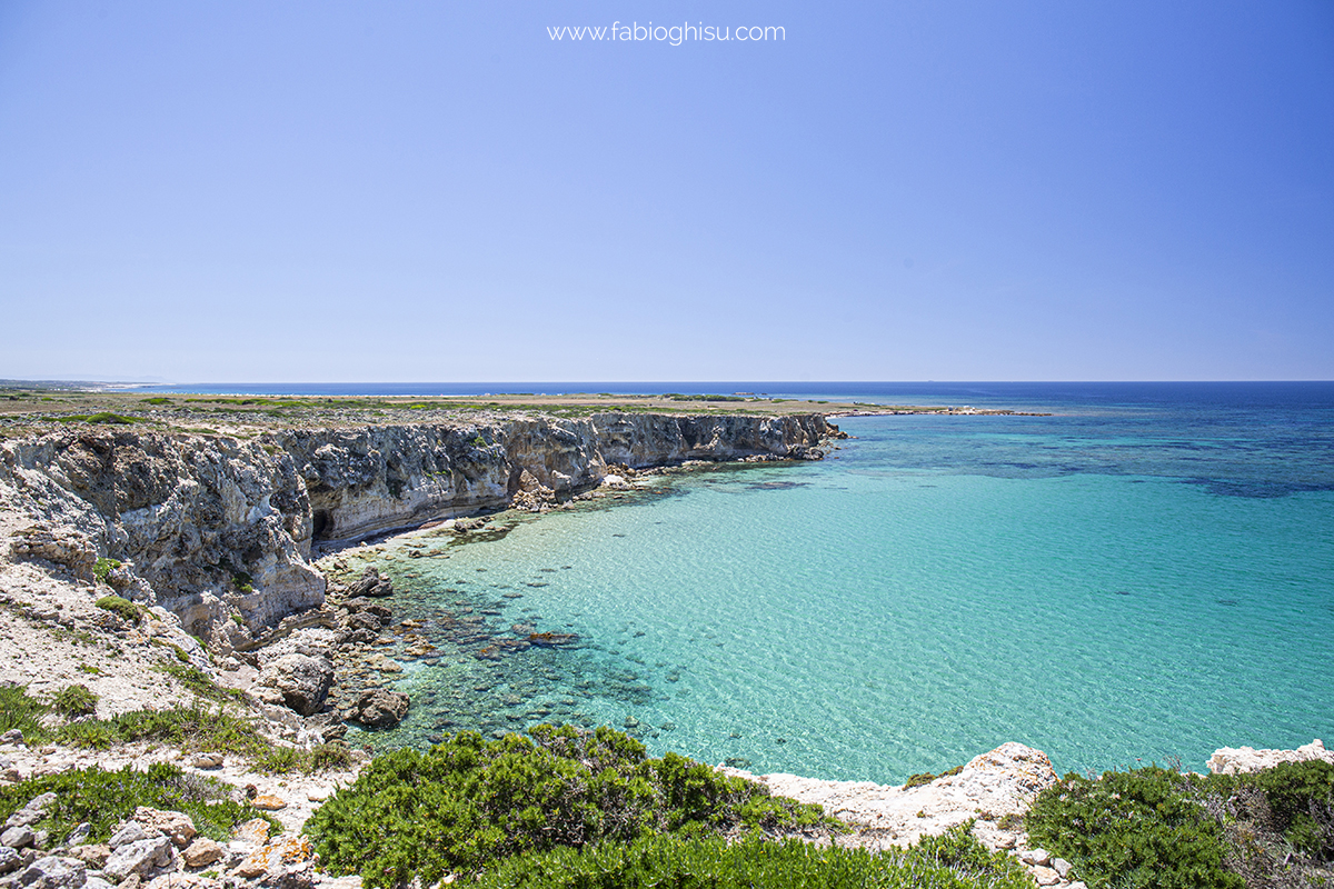 🥾 Path of Colors in Sardinia