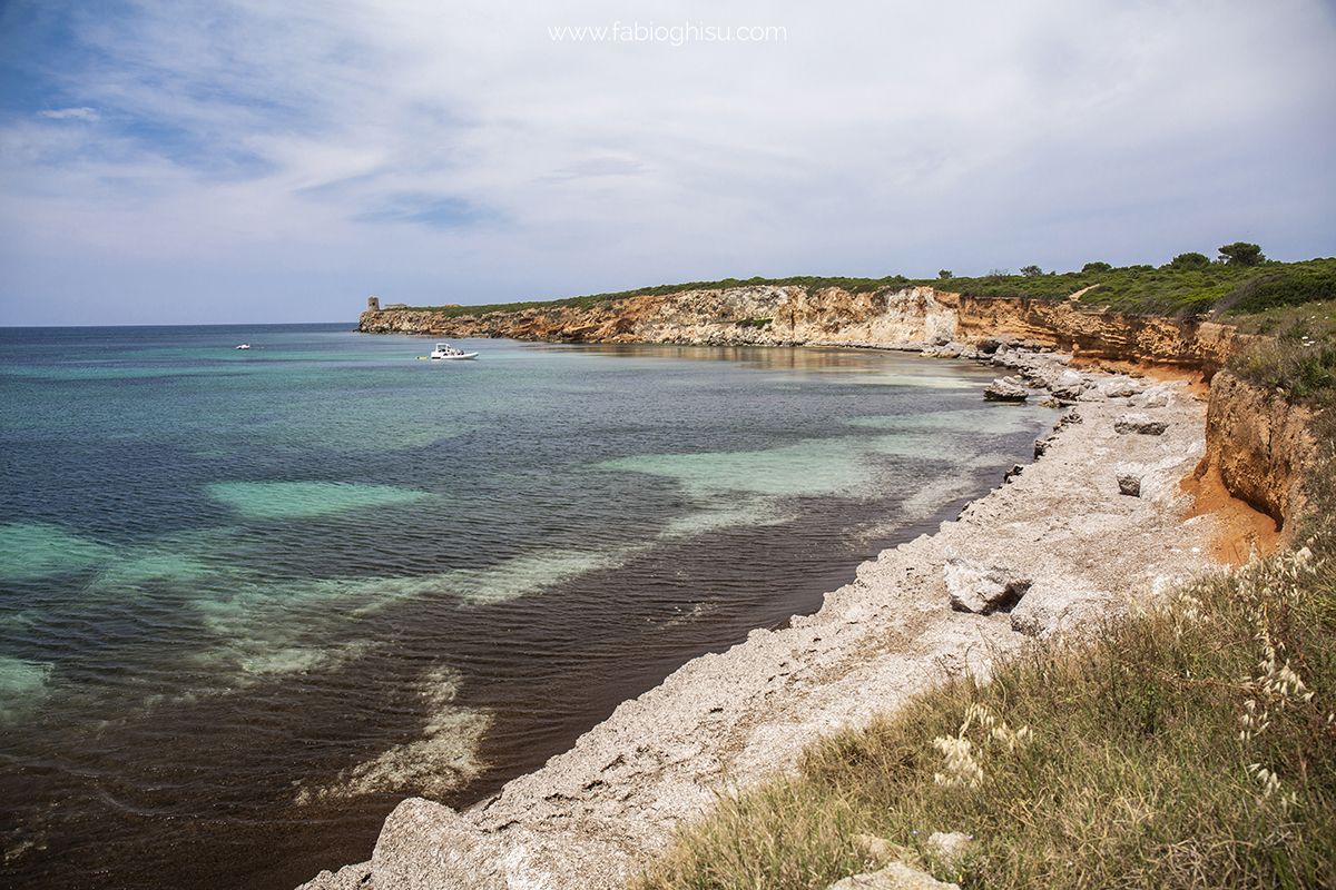 🥾 Path of Colors in Sardinia