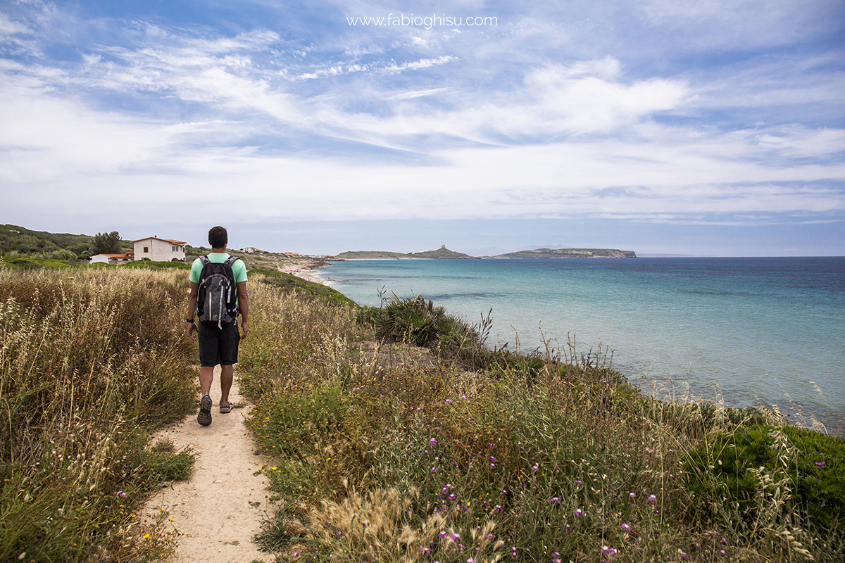 🥾 Path of Colors in Sardinia