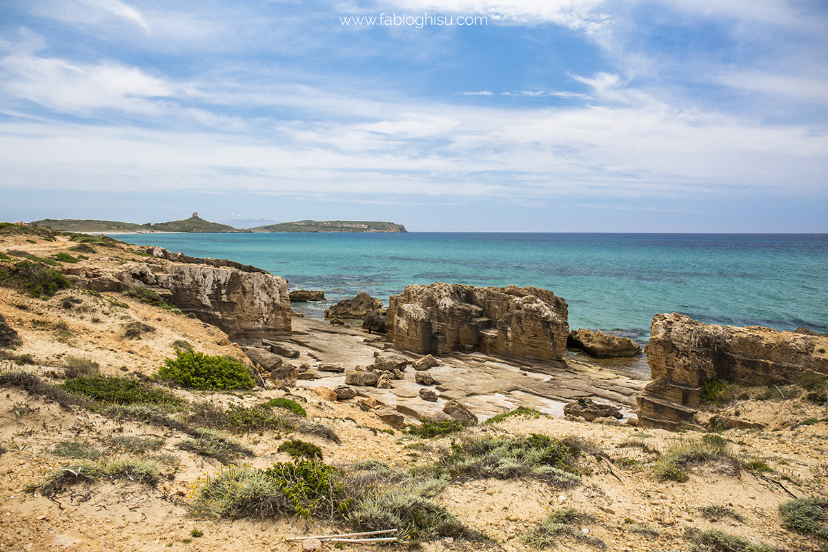 🥾 Path of Colors in Sardinia