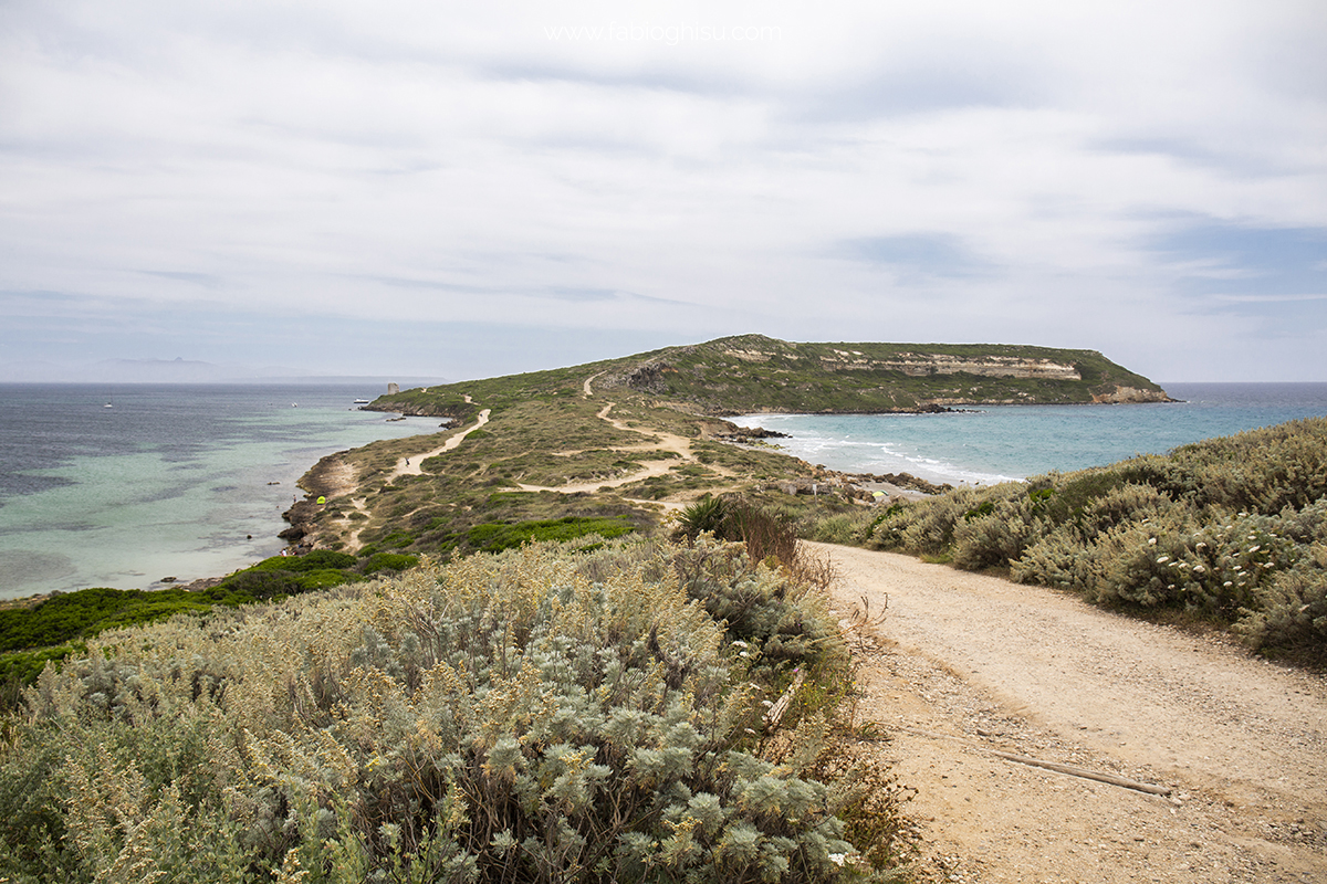 🥾 Path of Colors in Sardinia