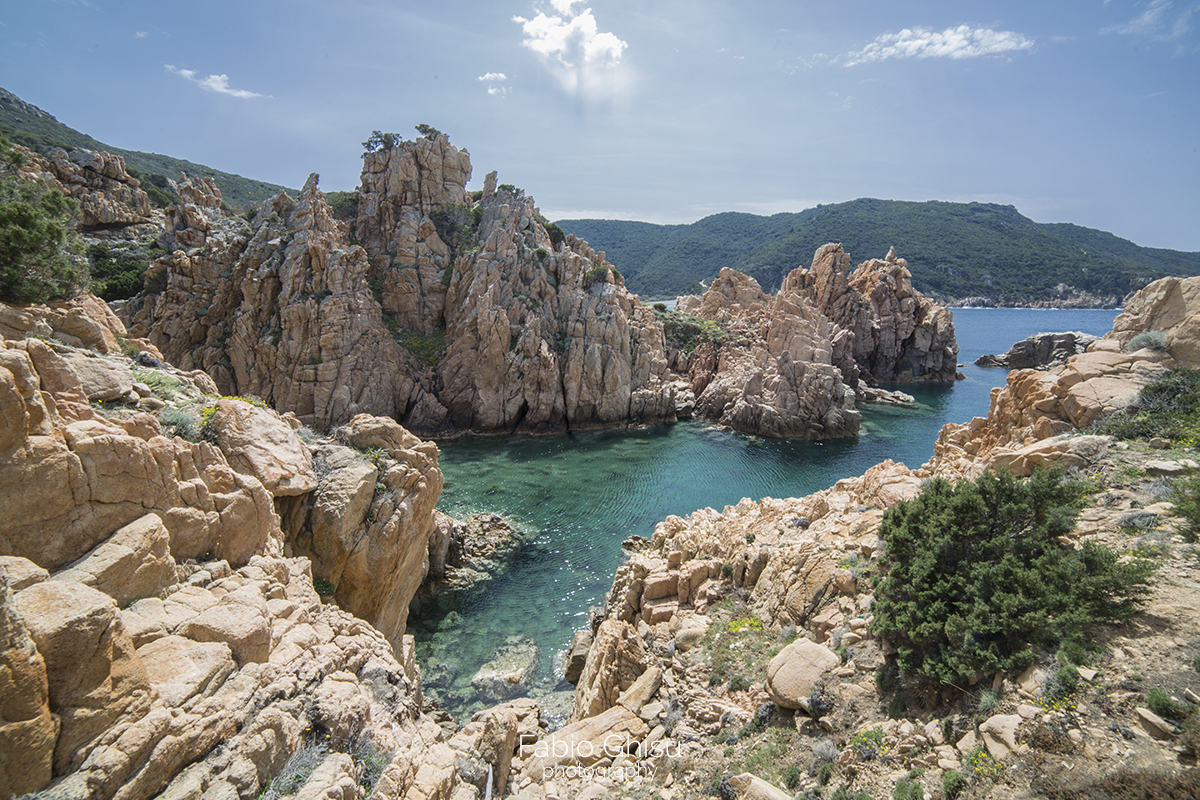 🥾 Strait of Bonifacio trekking in spring