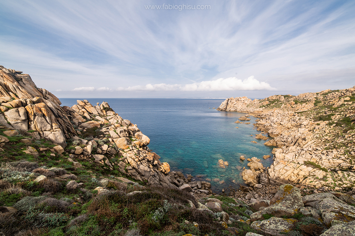 🥾 Strait of Bonifacio trekking in spring