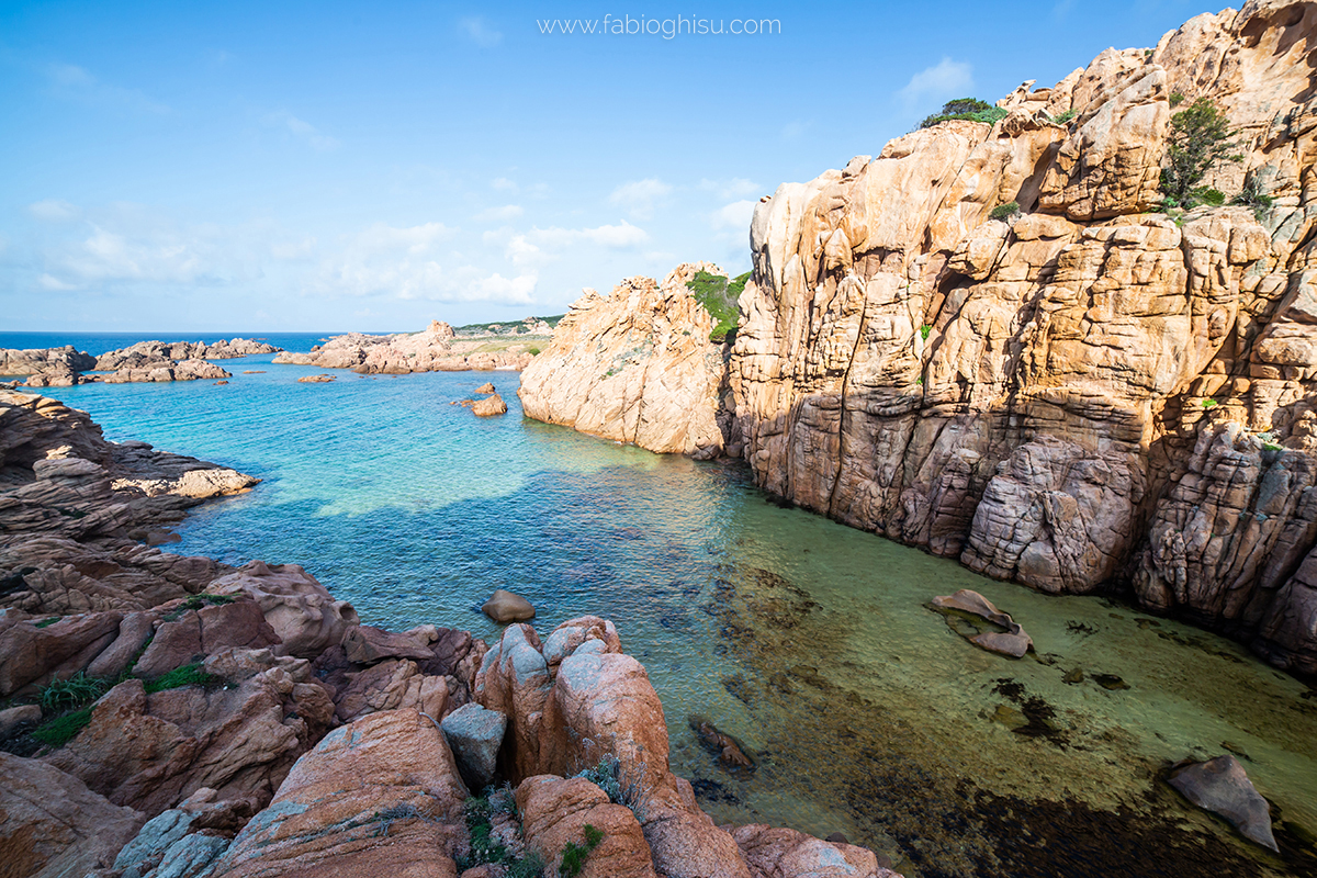 🥾 Strait of Bonifacio trekking in spring