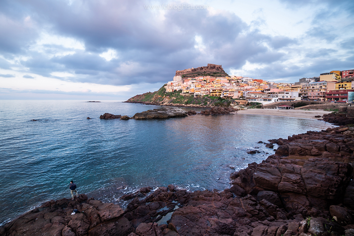 🥾 Camino del estrecho de Bonifacio en otoño