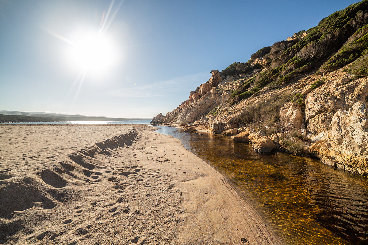 🥾 Strait of Bonifacio trekking in spring