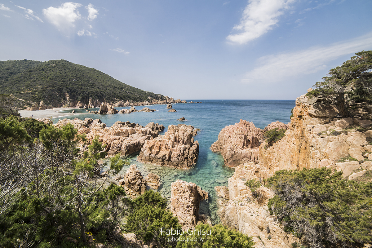 🥾 Strait of Bonifacio trekking in spring