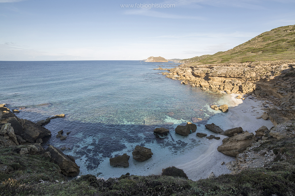 🥾 Cammino del Mare di Fuori in Sardegna in primavera