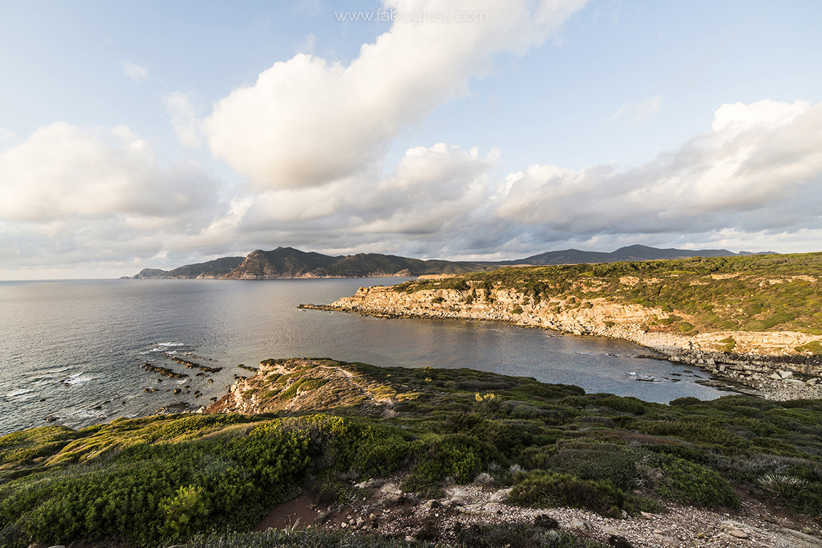 🥾 The way of the outside sea in Sardinia