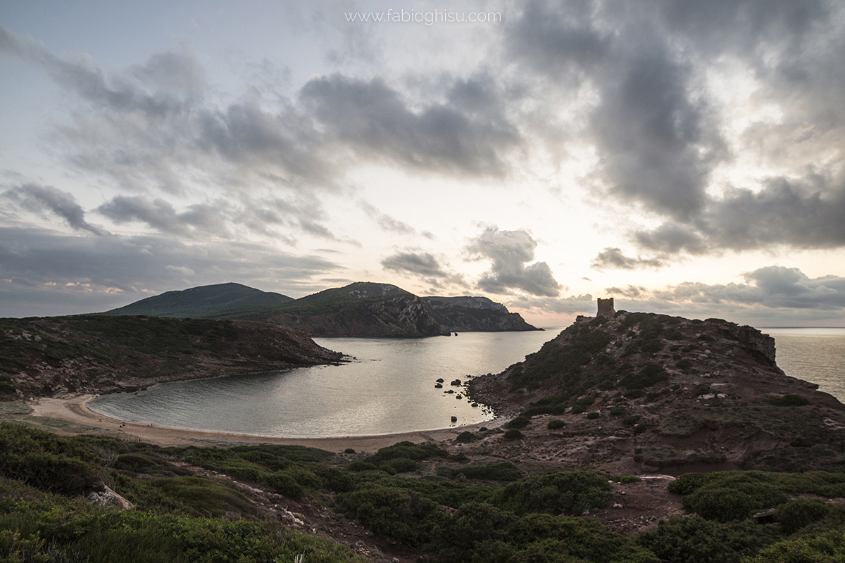 🥾 Cammino del Mare di Fuori in Sardegna in primavera