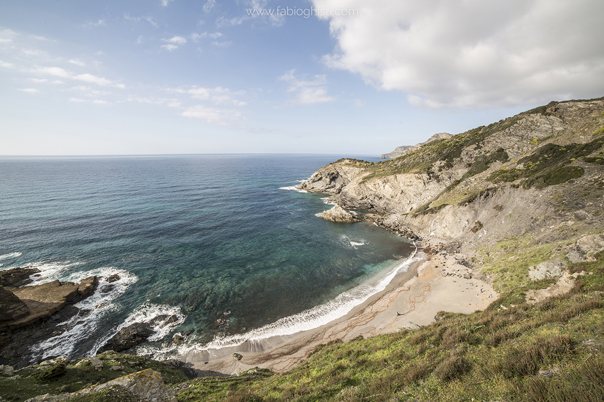 🥾 The way of the outside sea in Sardinia