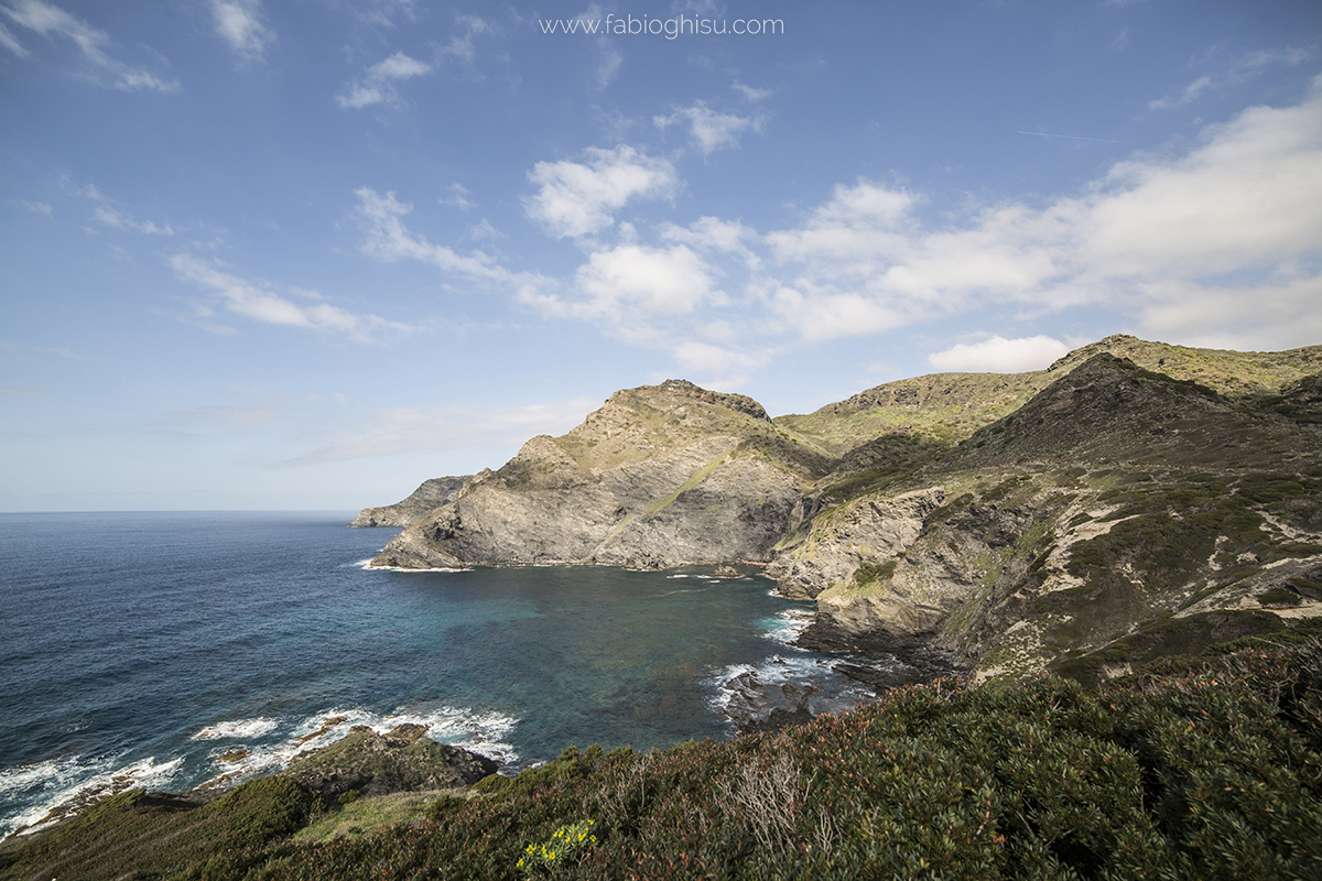 🥾 Camino del mar afuera en Cerdeña