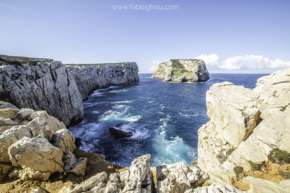 🥾 Cammino del Mare di Fuori in Sardegna in primavera