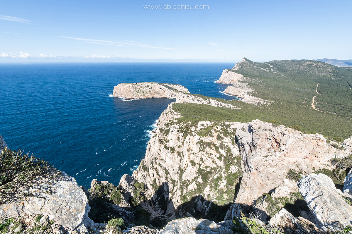 🥾 The way of the outside sea in Sardinia