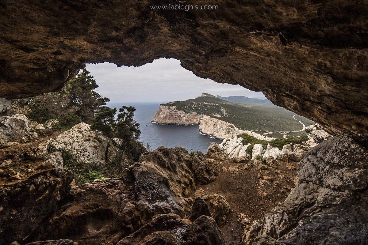 🥾 The way of the outside sea in Sardinia