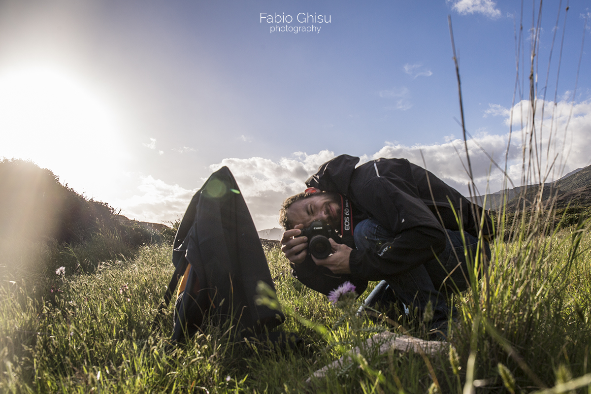 📷 Workshop fotografico in Sardegna su macro e paesaggio