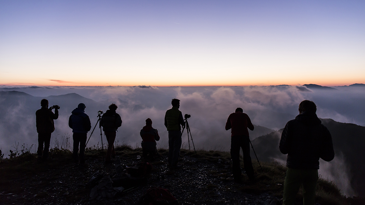 📷 Curso de fotografía de naturaleza