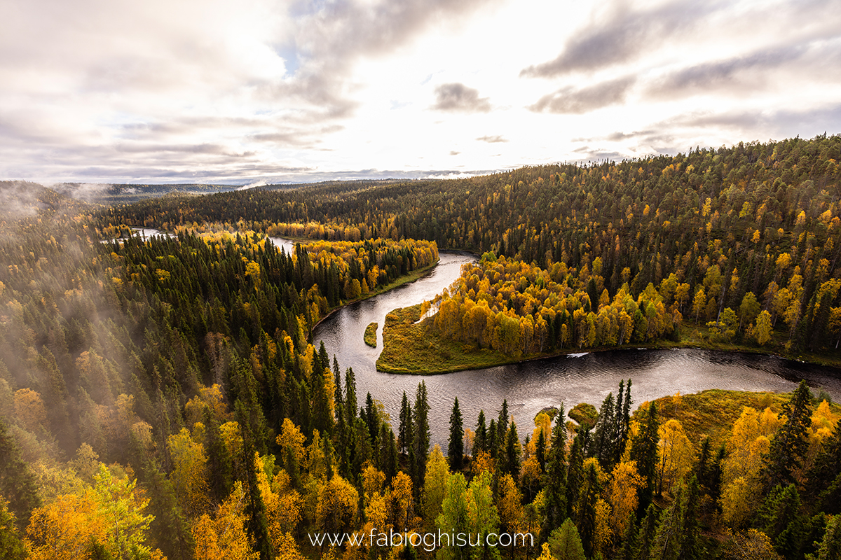 📷 Viaggio fotografico nella Lapponia Finlandese