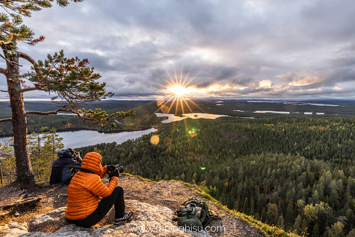 📷 Viaggio fotografico nella Lapponia Finlandese
