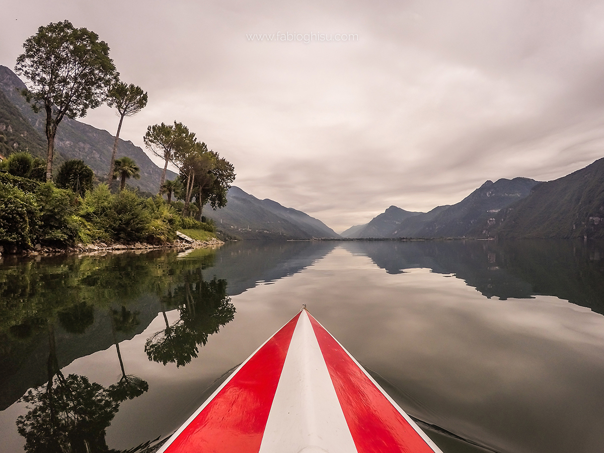 🚣‍♀ Grande Giro del Lago di Idro