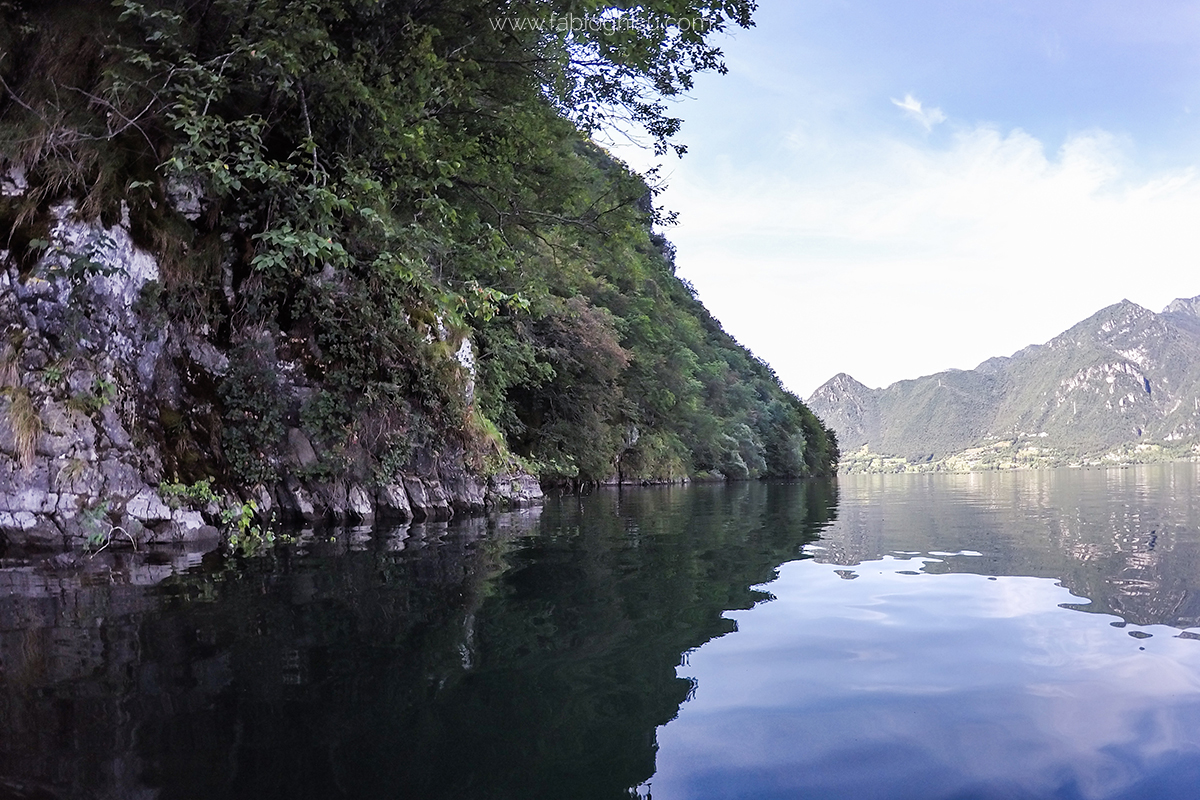 🚣‍♀ Grande Giro del Lago di Idro