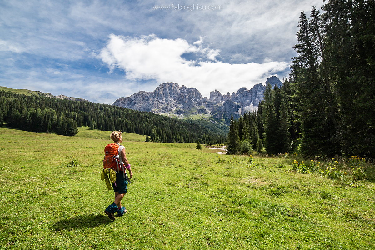 🥾  Verano en Trentino: semanas de senderismo