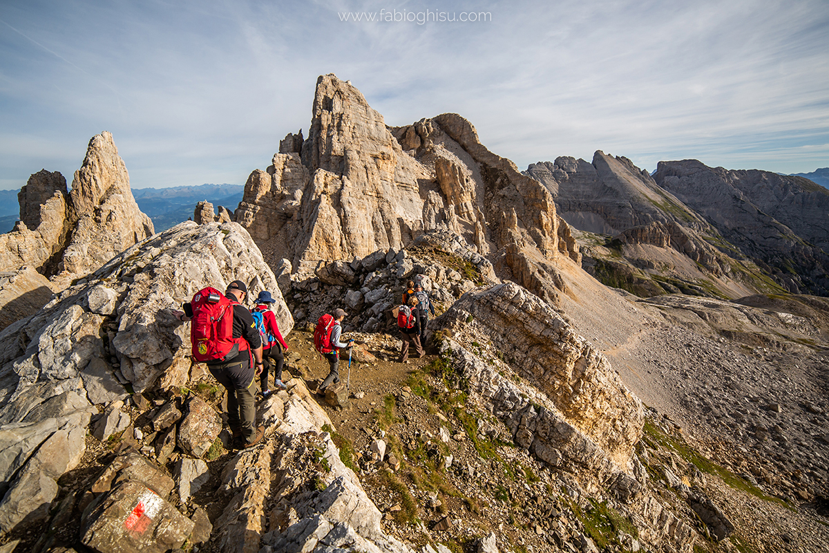 🥾  Summer in Trentino: trekking weeks