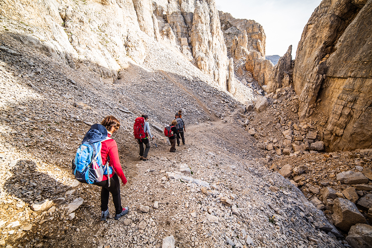 🥾  Summer in Trentino: trekking weeks