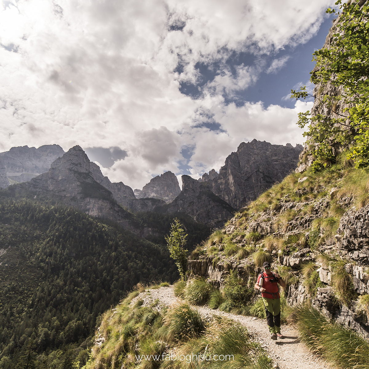 🥾  Verano en Trentino: semanas de senderismo