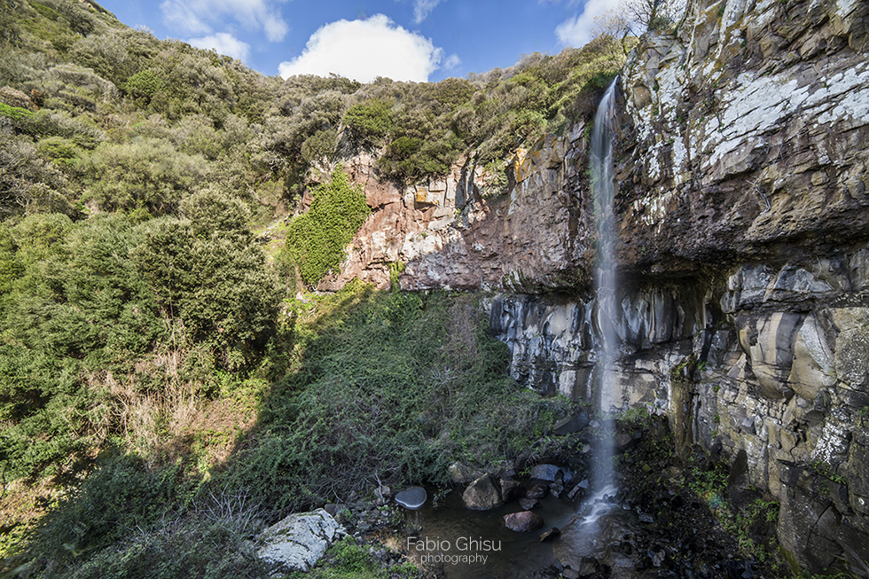 Photogaphic workshops on waterfalls: Su Segnore