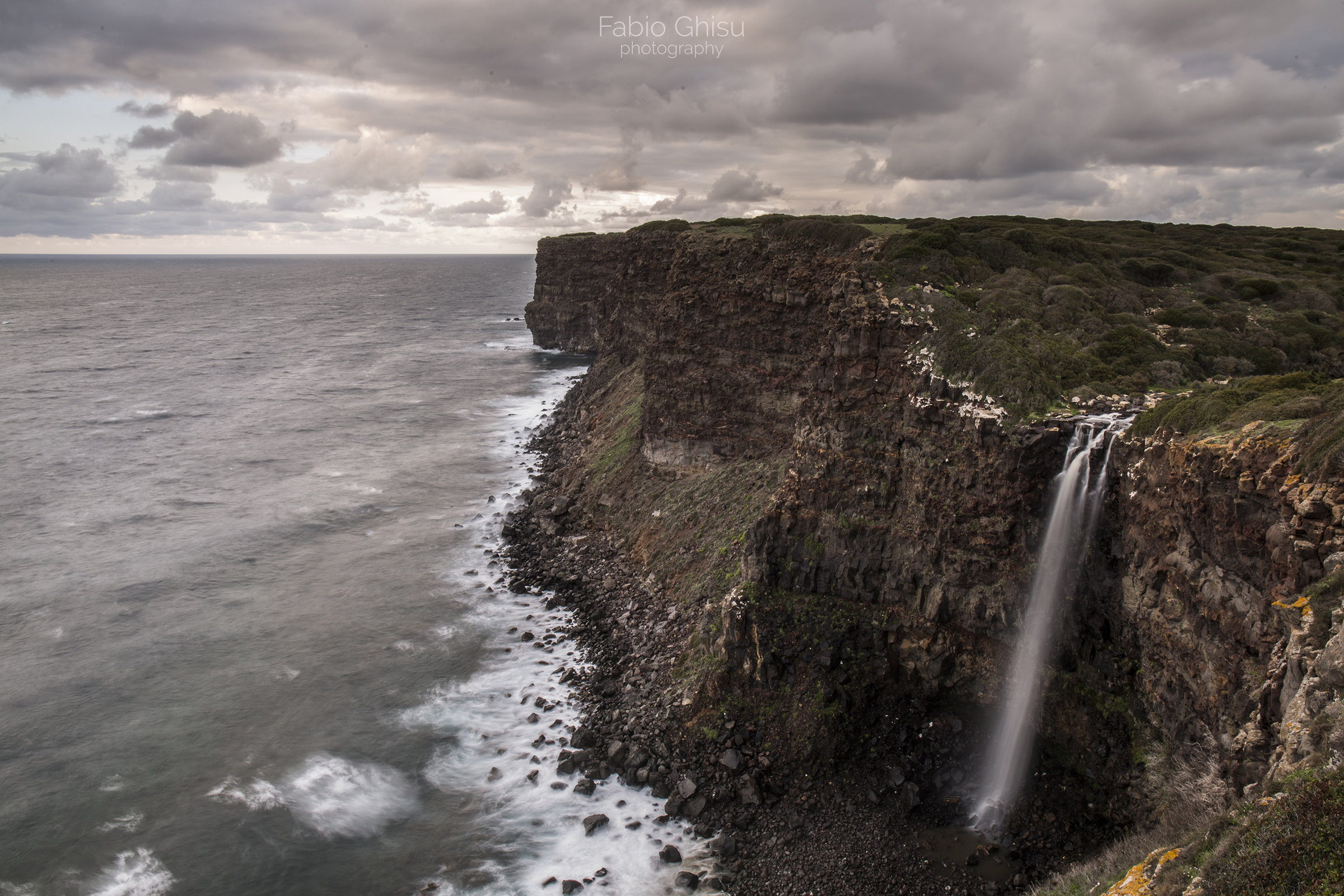 Coastal excursion from Punta Foghe to Su Riu