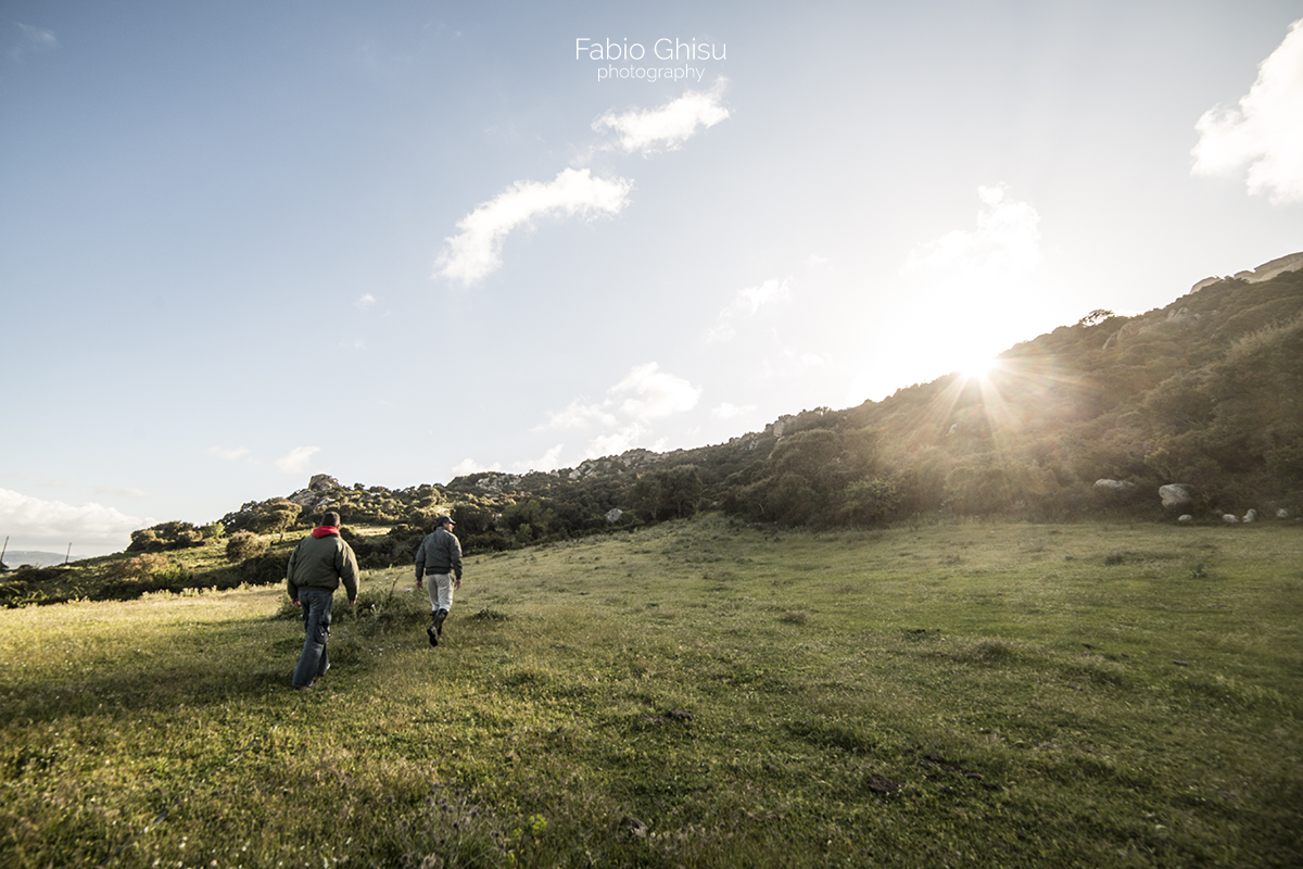 Due giorni di trekking in Gallura