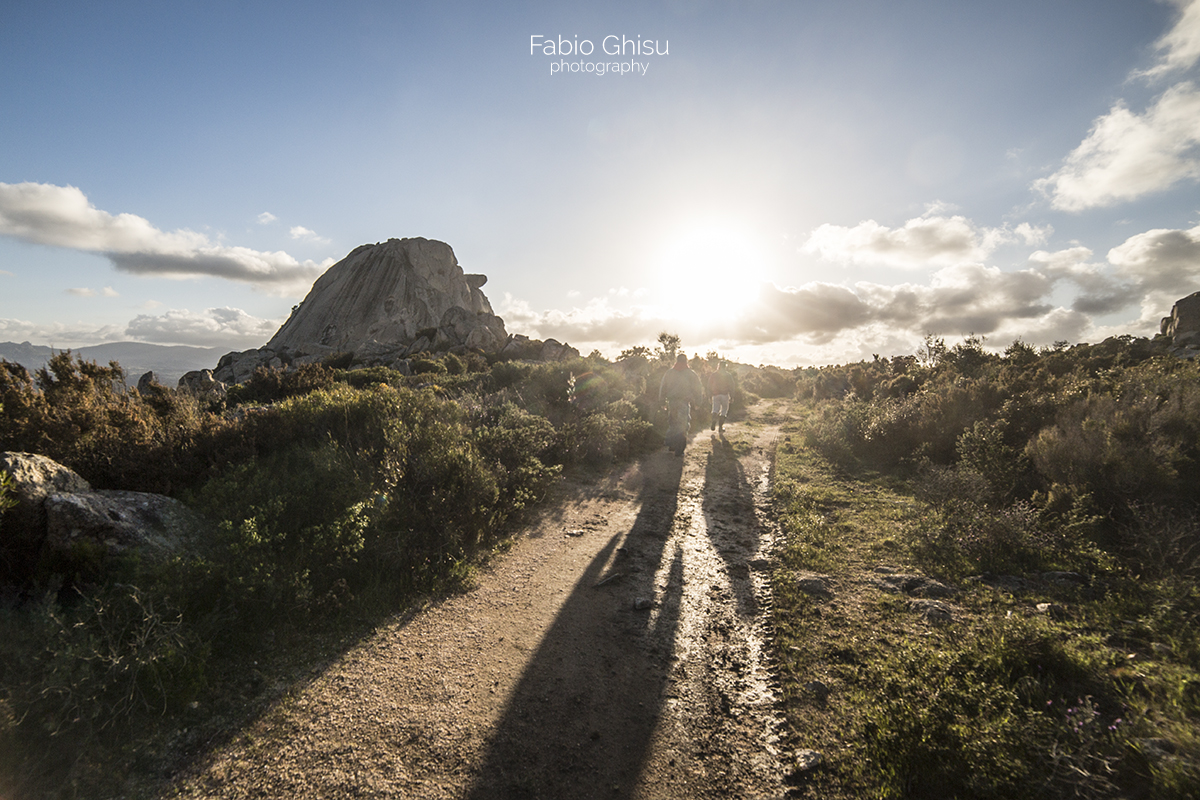 Due giorni di trekking in Gallura