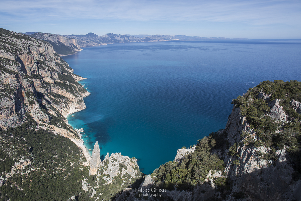 Una semana de trekking en Ogliastra