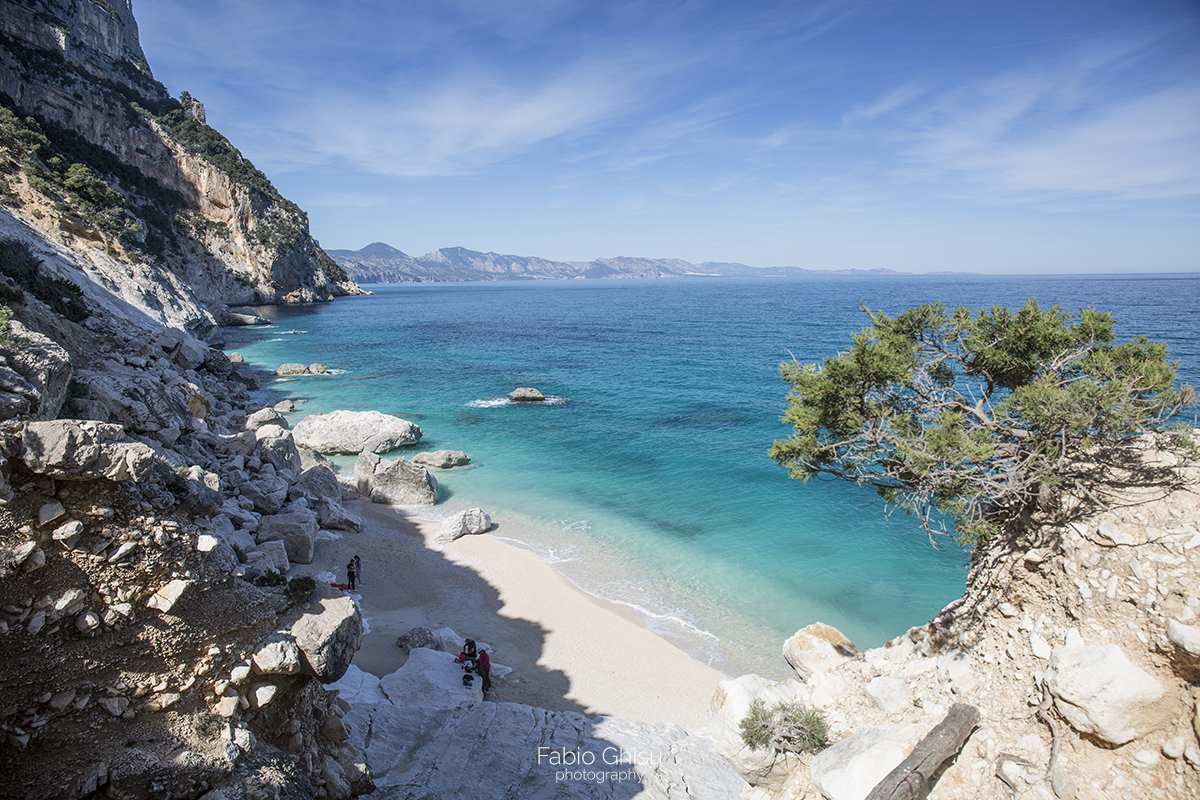 Una semana de trekking en Ogliastra