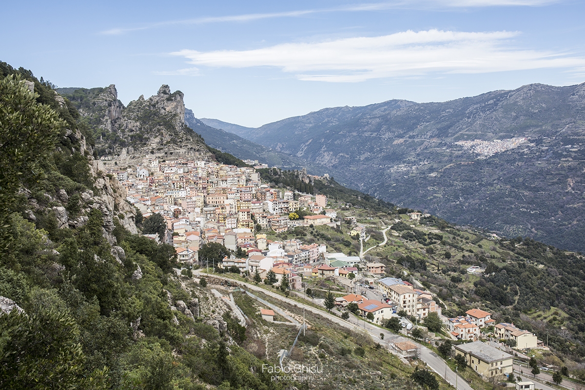 A week of trekking in Ogliastra