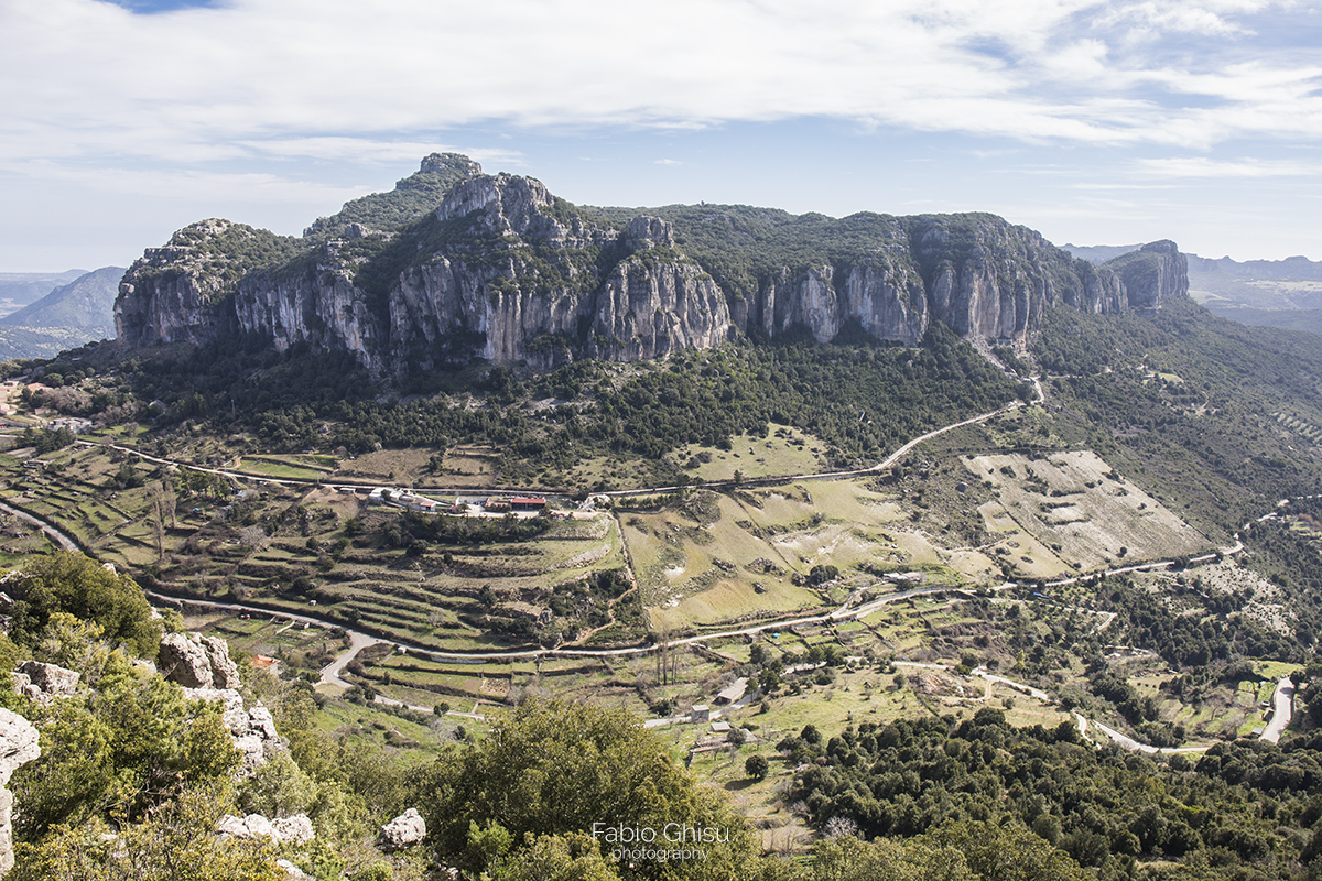 A week of trekking in Ogliastra