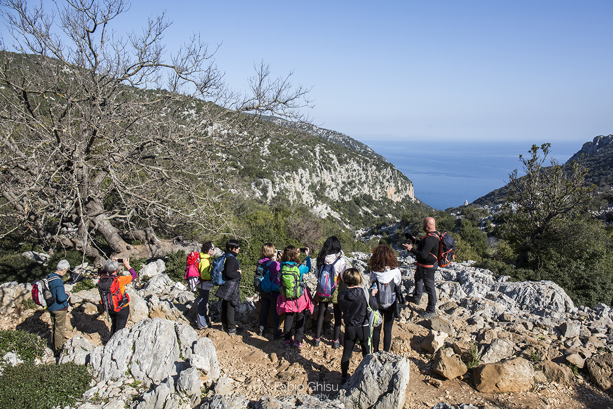 Una semana de trekking en Ogliastra