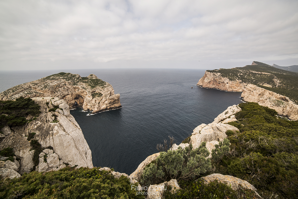 Trekking in the crests of the Porto Conte Park