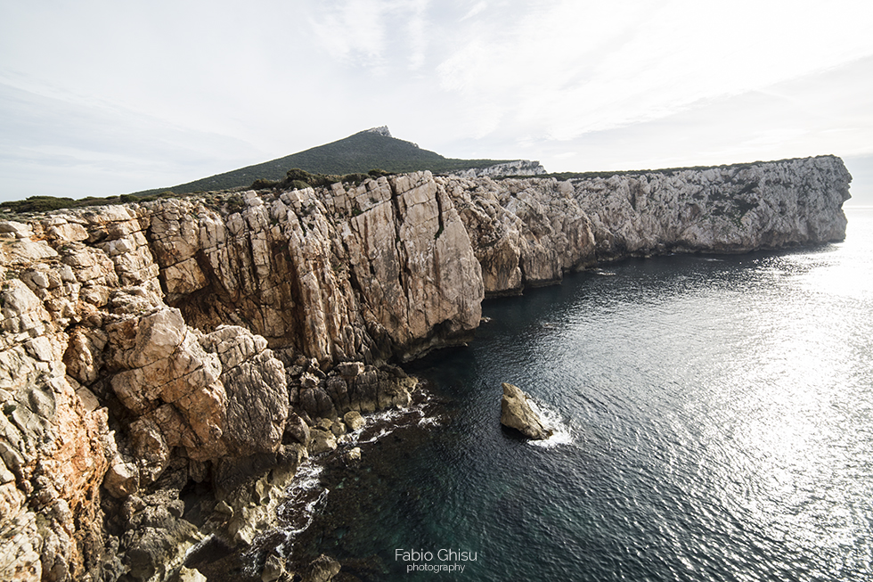 Trekking in the crests of the Porto Conte Park