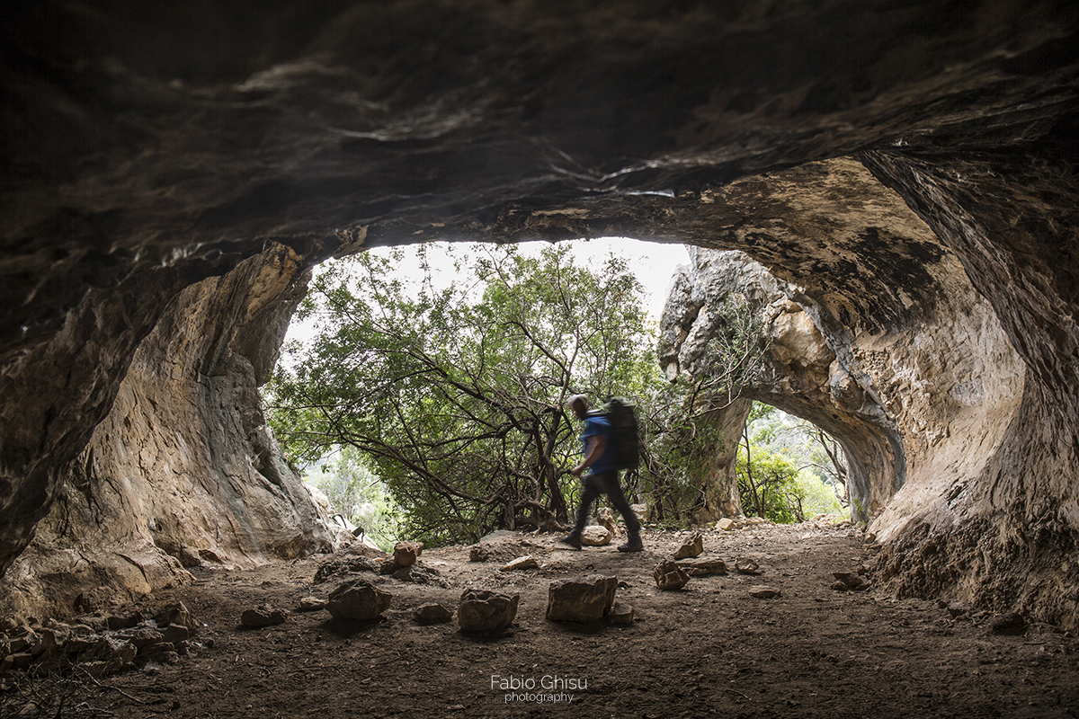 Trekking Cala Luna